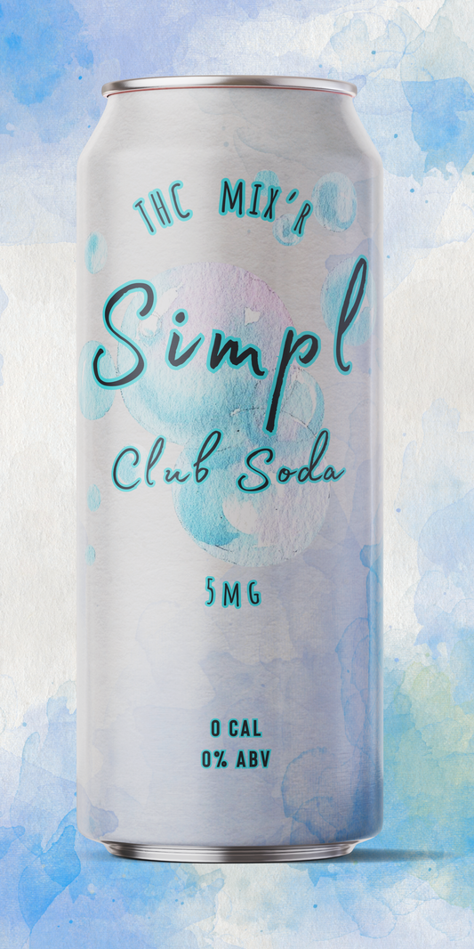 Club Soda 5MG